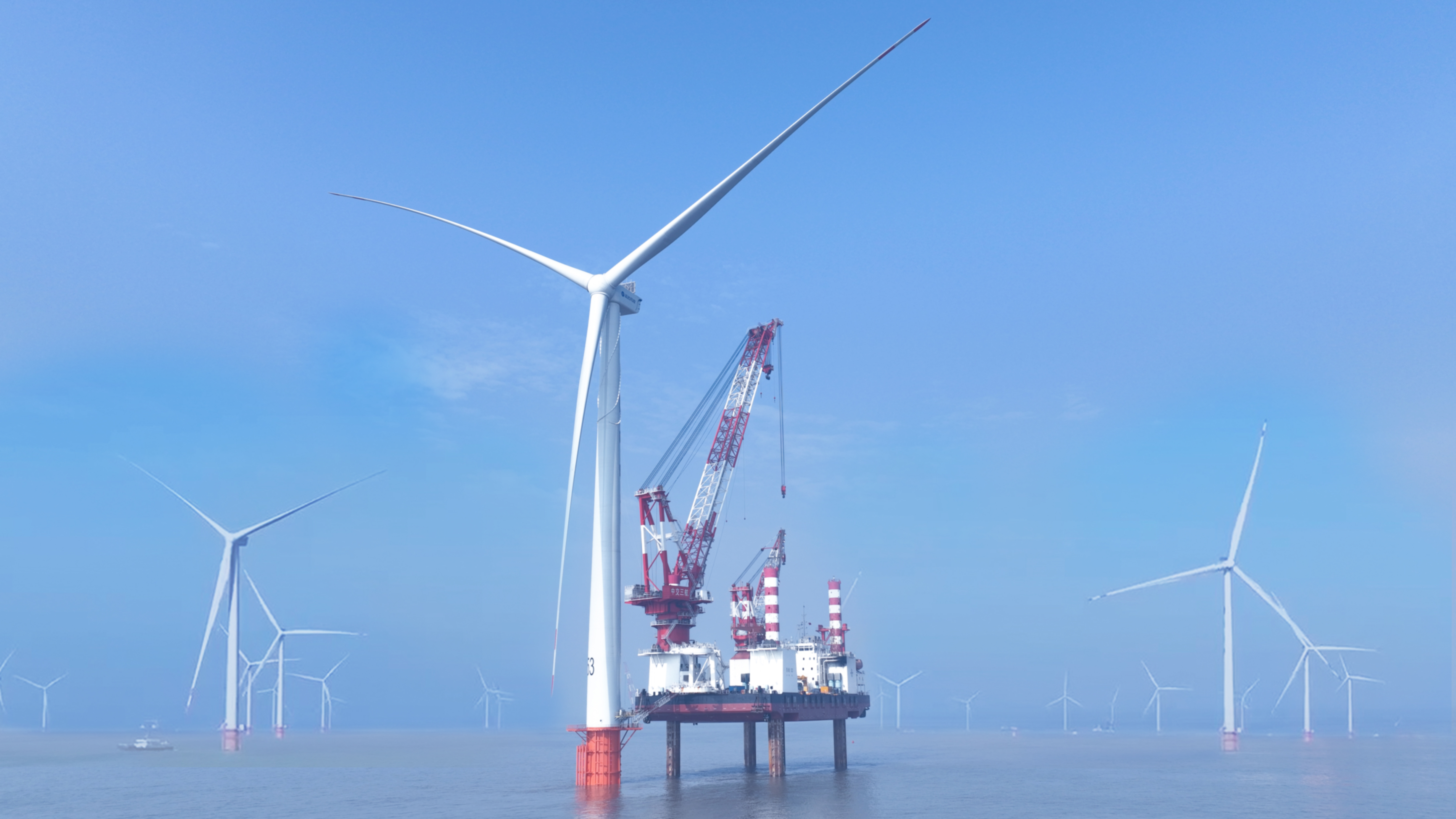 全國前三、全球前四！運達股份2023年新增裝機容量刷新歷史好成績